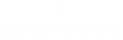 No commitment required